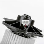 TYC 700255 HVAC Blower Motor - Front - view 3