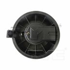 TYC 700256 HVAC Blower Motor - Front - view 2