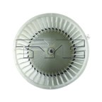 TYC 700256 HVAC Blower Motor - Front - view 8
