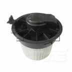 TYC 700256 HVAC Blower Motor - Front - view 1