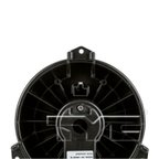 TYC 700257 HVAC Blower Motor - Front - view 3