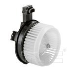 TYC 700260 HVAC Blower Motor - Front - view 7