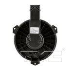 TYC 700260 HVAC Blower Motor - Front - view 6
