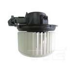TYC 700261 HVAC Blower Motor - Front - view 2