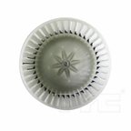 TYC 700261 HVAC Blower Motor - Front - view 1