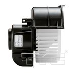 TYC 700262 HVAC Blower Motor - Front - view 4