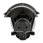 TYC 700262 HVAC Blower Motor - Front - view 5