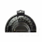 TYC 700264 HVAC Blower Motor - Front - view 2