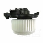 TYC 700264 HVAC Blower Motor - Front - view 3