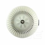 TYC 700264 HVAC Blower Motor - Front - view 5