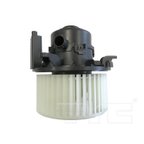 TYC 700267 HVAC Blower Motor - view 1