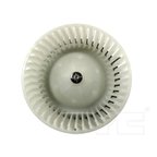 TYC 700267 HVAC Blower Motor - view 4