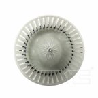 TYC 700268 HVAC Blower Motor - Front - view 2