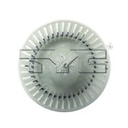 TYC 700268 HVAC Blower Motor - Front - view 8