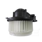 TYC 700270 HVAC Blower Motor - Front - view 2