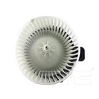 TYC 700270 HVAC Blower Motor - Front - view 7