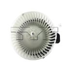 TYC 700270 HVAC Blower Motor - Front - view 8