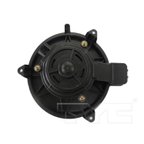 TYC 700270 HVAC Blower Motor - Front - view 6