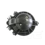 TYC 700271 HVAC Blower Motor - Front - view 7