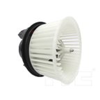 TYC 700272 HVAC Blower Motor - Front - view 7