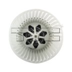 TYC 700272 HVAC Blower Motor - Front - view 8