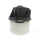 TYC 700272 HVAC Blower Motor - Front - view 1