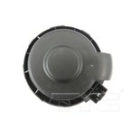 TYC 700272 HVAC Blower Motor - Front - view 3