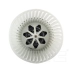 TYC 700272 HVAC Blower Motor - Front - view 4