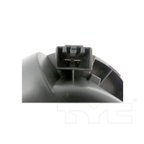 TYC 700272 HVAC Blower Motor - Front - view 5