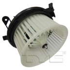 TYC 700277 HVAC Blower Motor - Front - view 7