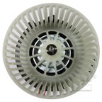 TYC 700277 HVAC Blower Motor - Front - view 8