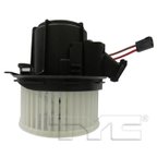 TYC 700277 HVAC Blower Motor - Front - view 1