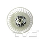 TYC 700279 HVAC Blower Motor - Front - view 2