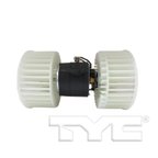 TYC 700279 HVAC Blower Motor - Front - view 1