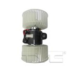 TYC 700279 HVAC Blower Motor - Front - view 3