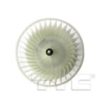 TYC 700279 HVAC Blower Motor - Front - view 5