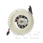 TYC 700280 HVAC Blower Motor - Front - view 7