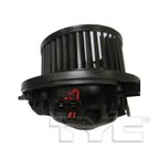 TYC 700281 HVAC Blower Motor - Front - view 6
