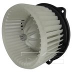 TYC 700283 HVAC Blower Motor - Front - view 2