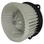 TYC 700283 HVAC Blower Motor - Front - view 5
