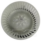 TYC 700283 HVAC Blower Motor - Front - view 6