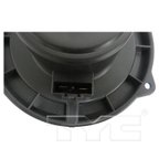 TYC 700283 HVAC Blower Motor - Front - view 8