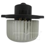 TYC 700283 HVAC Blower Motor - Front - view 1