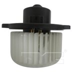 TYC 700283 HVAC Blower Motor - Front - view 3