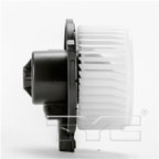 TYC 700286 HVAC Blower Motor - Front - view 2