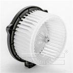 TYC 700286 HVAC Blower Motor - Front - view 7