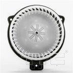 TYC 700286 HVAC Blower Motor - Front - view 1