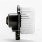 TYC 700286 HVAC Blower Motor - Front - view 4