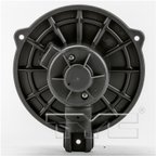 TYC 700286 HVAC Blower Motor - Front - view 6