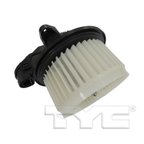 TYC 700288 HVAC Blower Motor - Front - view 7